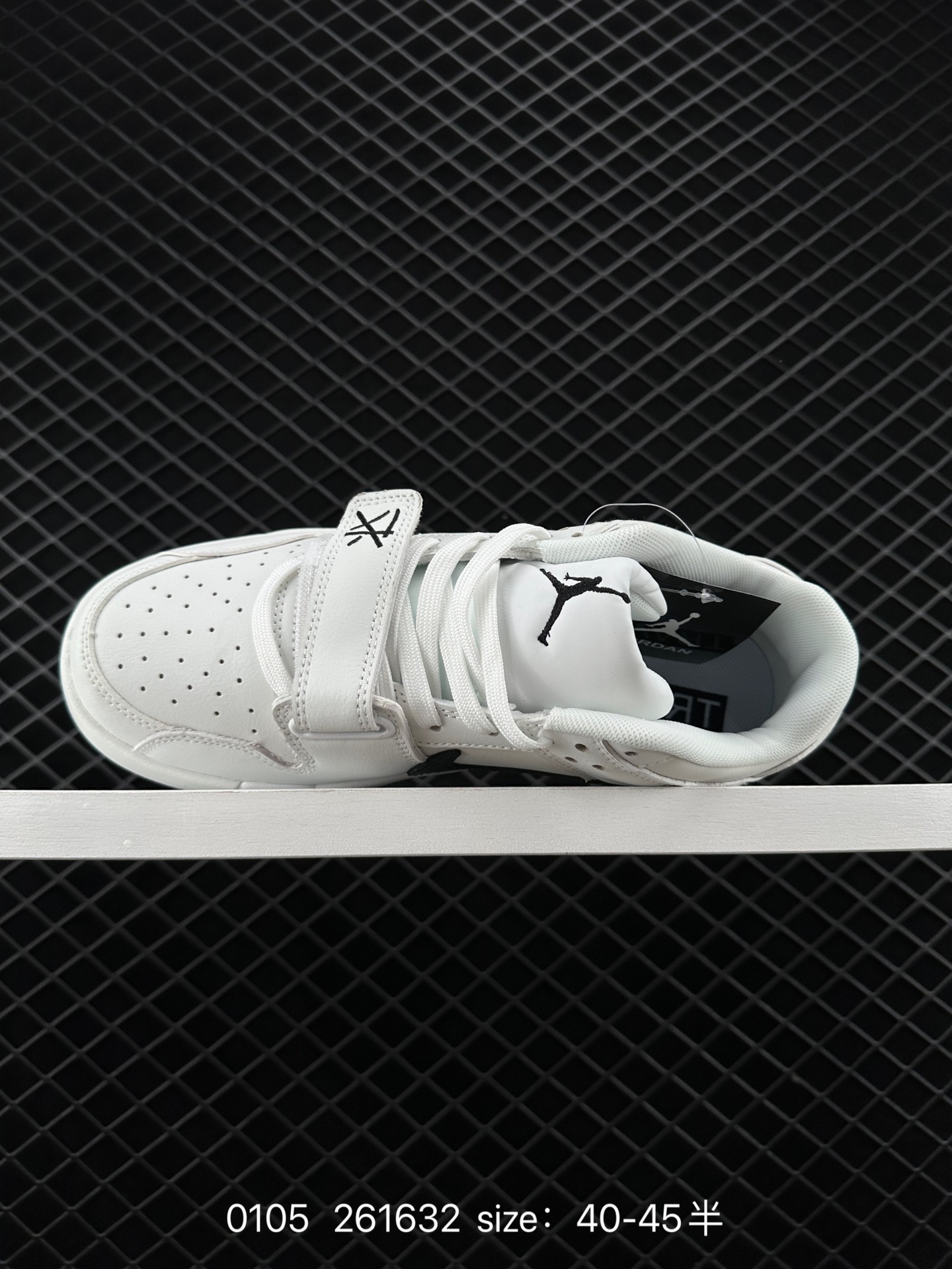 Travis Scott x Jordan Cut The Check